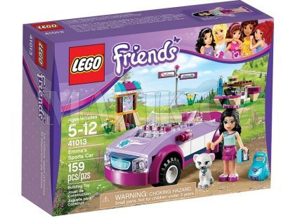 LEGO Friends 41013 Sporťák Emy