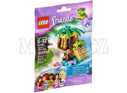 LEGO Friends 41019 Malá želví oáza