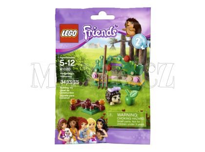 LEGO Friends 41020 Ježčí úkryt