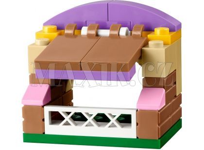 LEGO Friends 41022 Králičí kotec