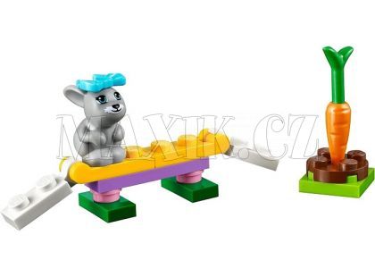 LEGO Friends 41022 Králičí kotec