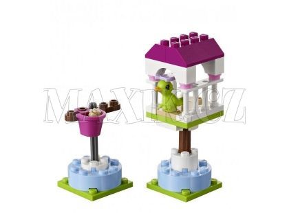 LEGO Friends 41024 Papoušek na bidýlku