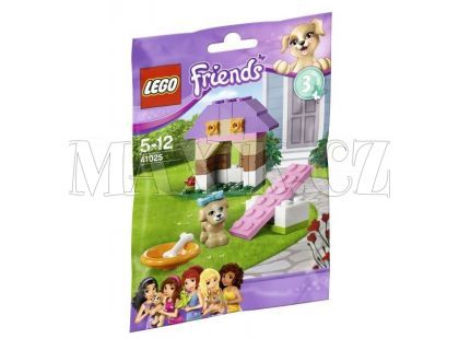 LEGO Friends 41025 Hrací domek pro štěňátko