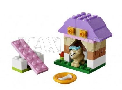 LEGO Friends 41025 Hrací domek pro štěňátko