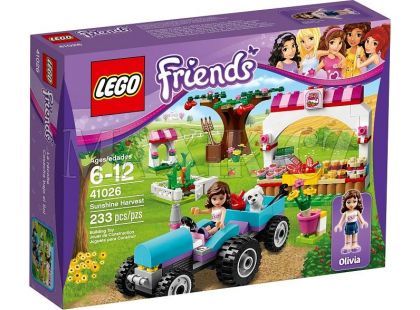 LEGO Friends 41026 Slunečná sklizeň
