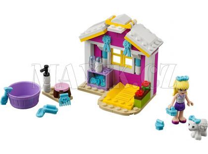 LEGO Friends 41029 Malé jehňátko Stephanie