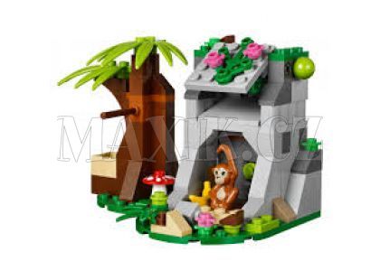 LEGO Friends 41032 Motorka do džungle První pomoc