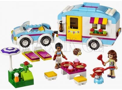 LEGO Friends 41034 Letní karavan