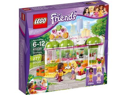LEGO Friends 41035 Džusový bar v Heartlake