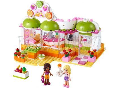 LEGO Friends 41035 Džusový bar v Heartlake