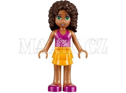 LEGO Friends 41035 Džusový bar v Heartlake