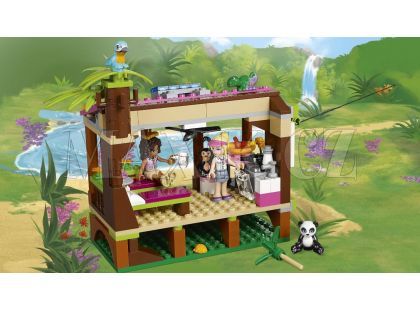 LEGO Friends 41038 Základna záchranářů v džungli