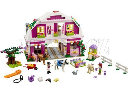 LEGO Friends 41039 Slunečný ranč