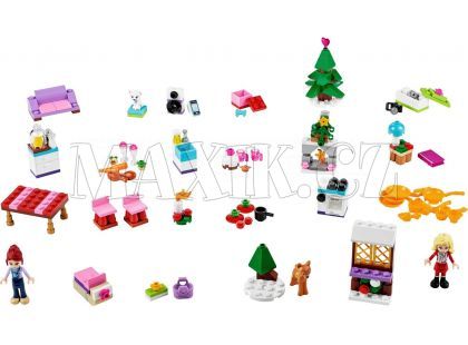 LEGO Friends 41040 Adventní kalendář 2014