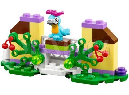 LEGO Friends 41044 Fontána pro papoušky