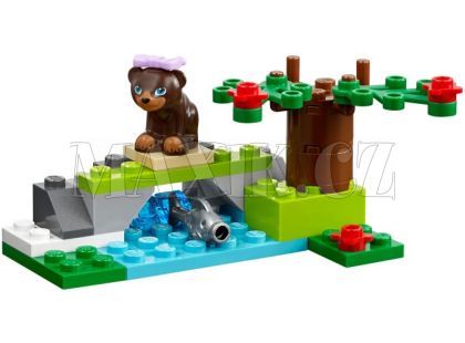 LEGO Friends 41046 Řeka medvědů hnědých