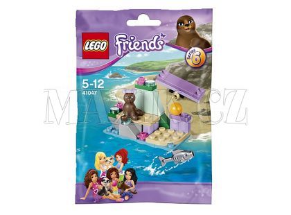 LEGO Friends 41047 Tulení skála