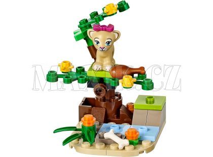 LEGO Friends 41048 Lvíče v savaně