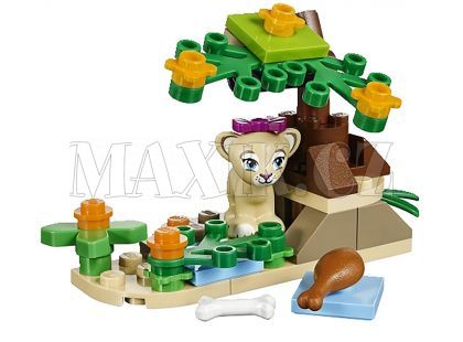 LEGO Friends 41048 Lvíče v savaně