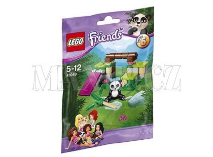 LEGO Friends 41049 Bambus pro Pandu