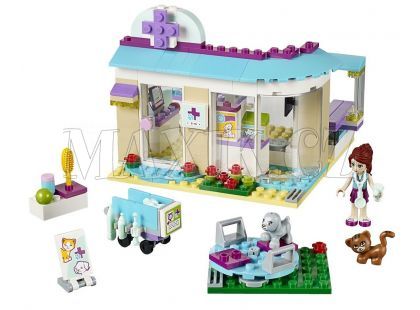 LEGO Friends 41085 Veterinární klinika