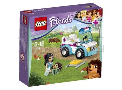 LEGO Friends 41086 Veterinární pohotovost