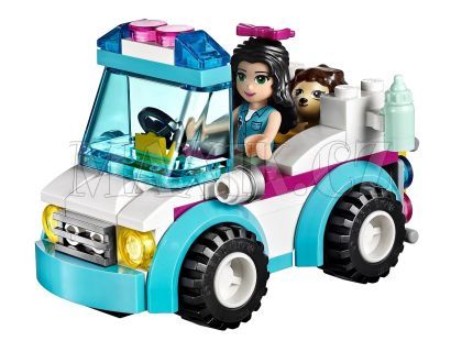 LEGO Friends 41086 Veterinární pohotovost