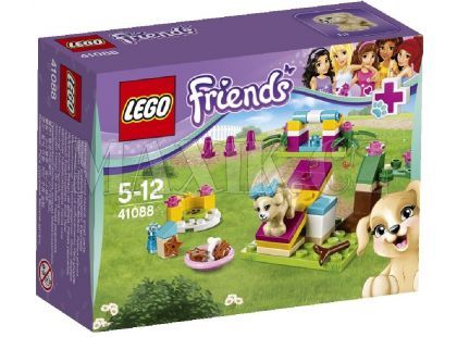 LEGO Friends 41088 Výcvik štěněte