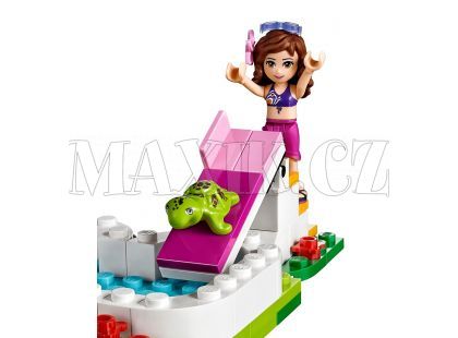 LEGO Friends 41090 Zahradní bazén Olivie