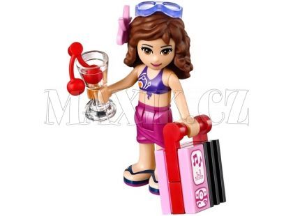 LEGO Friends 41090 Zahradní bazén Olivie