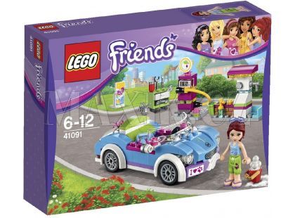 LEGO Friends 41091 Miin kabriolet