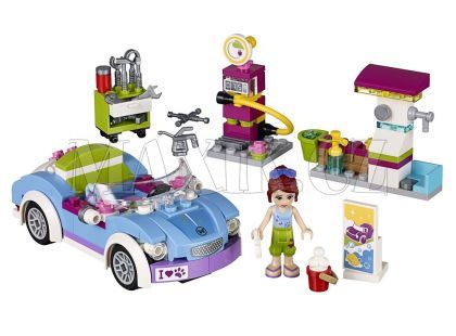 LEGO Friends 41091 Miin kabriolet