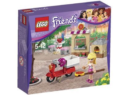 LEGO Friends 41092 Pizzerie Stephanie