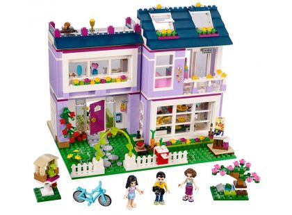 LEGO Friends 41095 Emmin dům