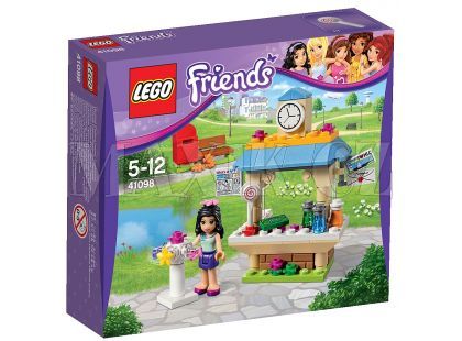 LEGO Friends 41098 Andrejin stánek pro turisty