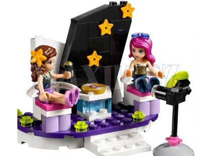 LEGO Friends 41107 Limuzína pro popové hvězdy
