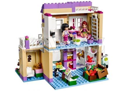 LEGO Friends 41108 Trh s potravinami v městečku Heartlake