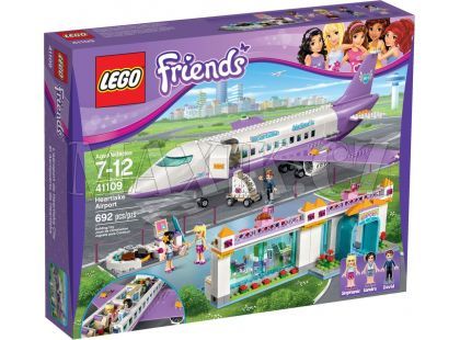 LEGO Friends 41109 Letiště v městečku Heartlake