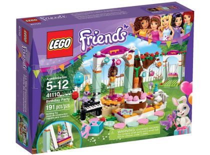 LEGO Friends 41110 Narozeninová oslava