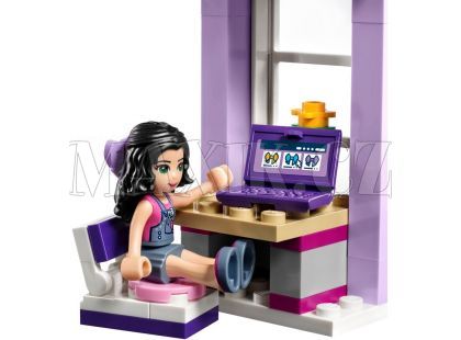LEGO Friends 41115 Emma a její tvůrčí dílna