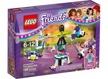 LEGO Friends 41128 Vesmírná zábava v parku