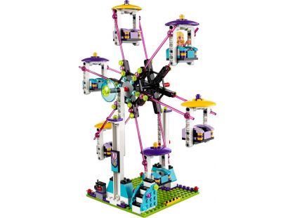 LEGO Friends 41130 Horská dráha v zábavním parku - Poškozený obal