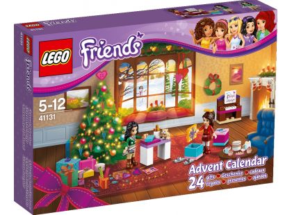 LEGO Friends 41131 Adventní kalendář