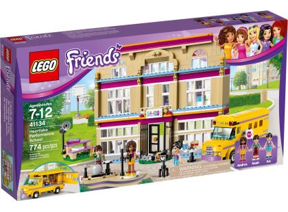 LEGO Friends 41134 Umělecká škola v Heartlake