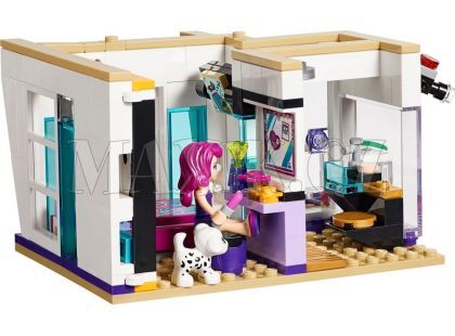 LEGO Friends 41135 Livi a její dům popové hvězdy