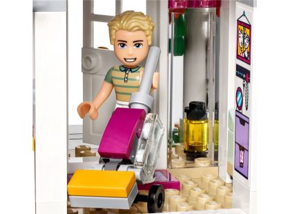 LEGO Friends 41314 Stephanie a její dům - Poškozený obal