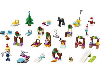 LEGO Friends 41326 Adventní kalendář