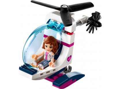 LEGO Friends 41318 Nemocnice v Heartlake - Poškozený obal