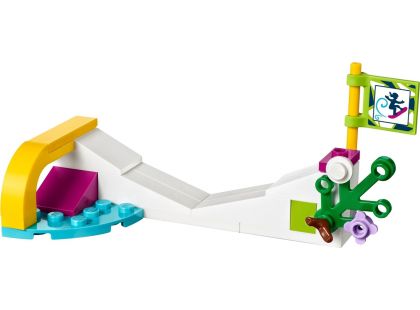 LEGO Friends 41321 Terénní vůz v zimním středisku