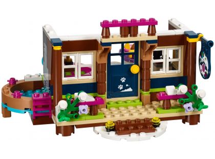 LEGO Friends 41323 Chata v zimním středisku